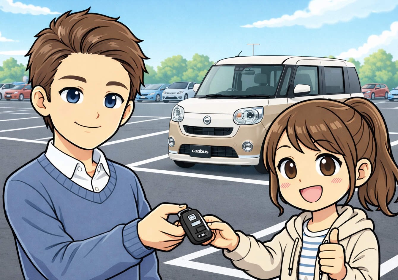 プロフィール背景画像